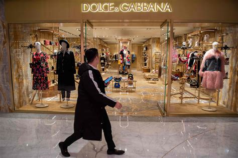 dolce gabbana asia|dolce and gabbana cancelled.